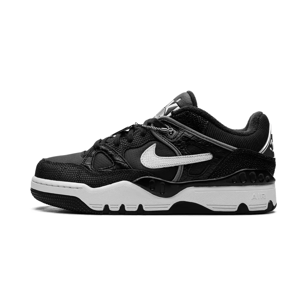 Nike Air Force 3 SP “NIGO – Black/White” (HF7630-001)