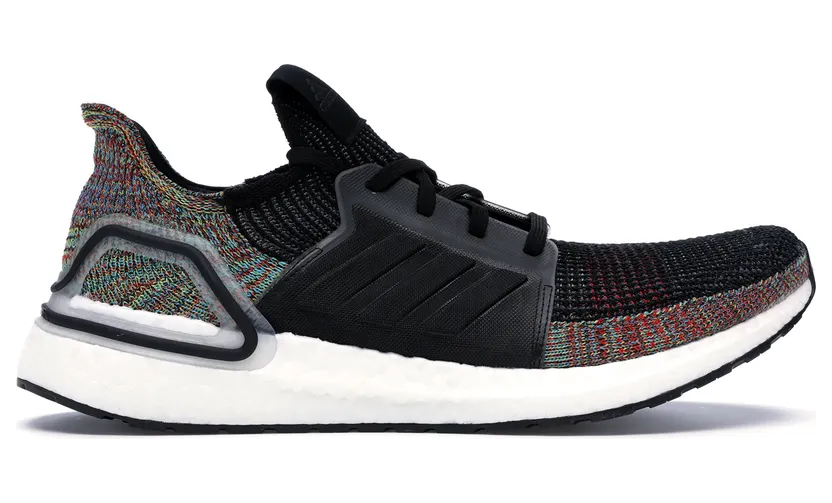adidas Ultra Boost 2019 Black Multi-Color