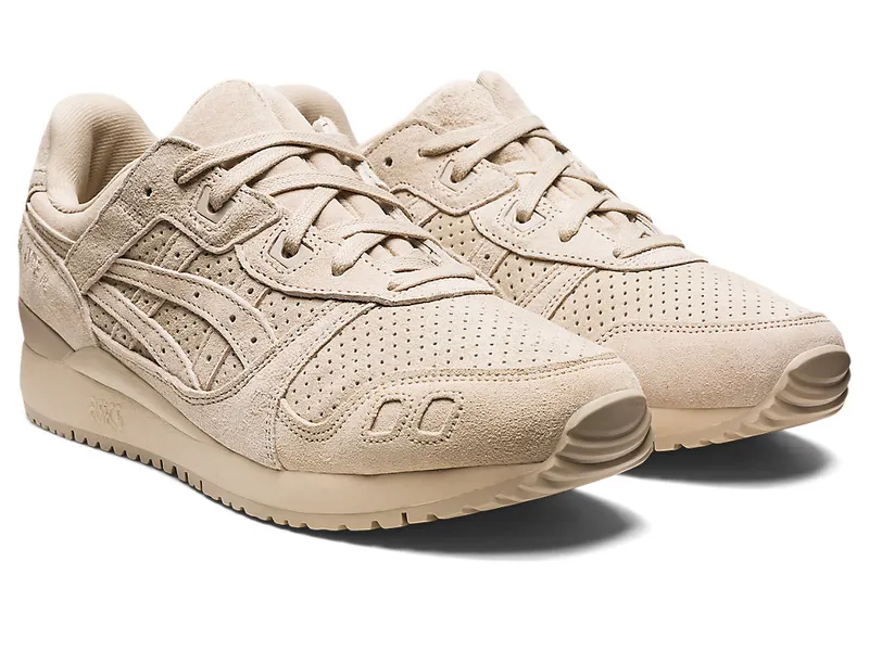 Asics GEL-LYTE III OG Feather Grey/Feather Grey (1201A050.022)