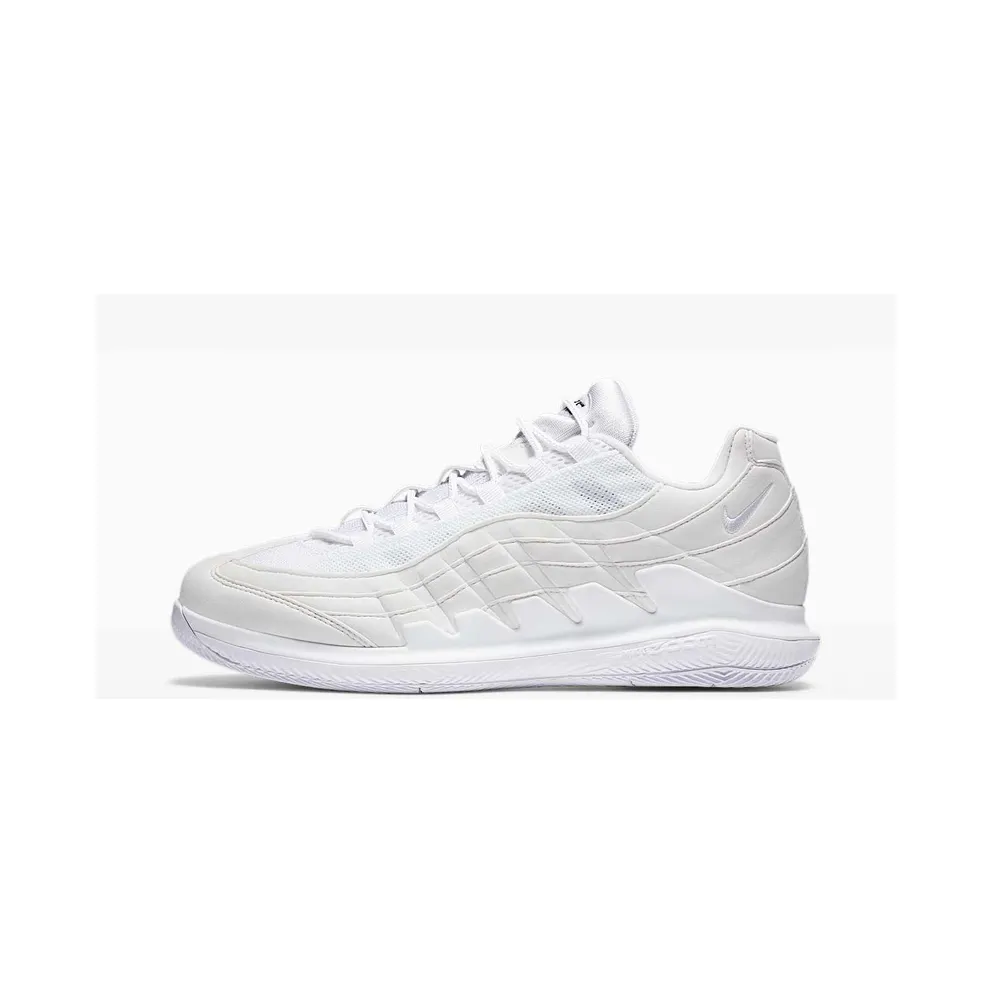 NikeCourt Zoom Vapor X Air Max 95 Tennis White (DB6064-101)