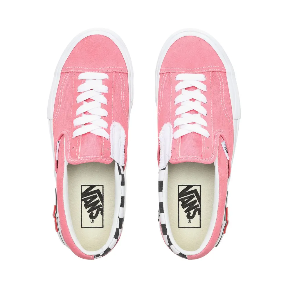 Vans Slip-On CAP ‘Checkerboard Strawberry Pink’ Strawberry Pink/White (VN0A3WM5VOX)