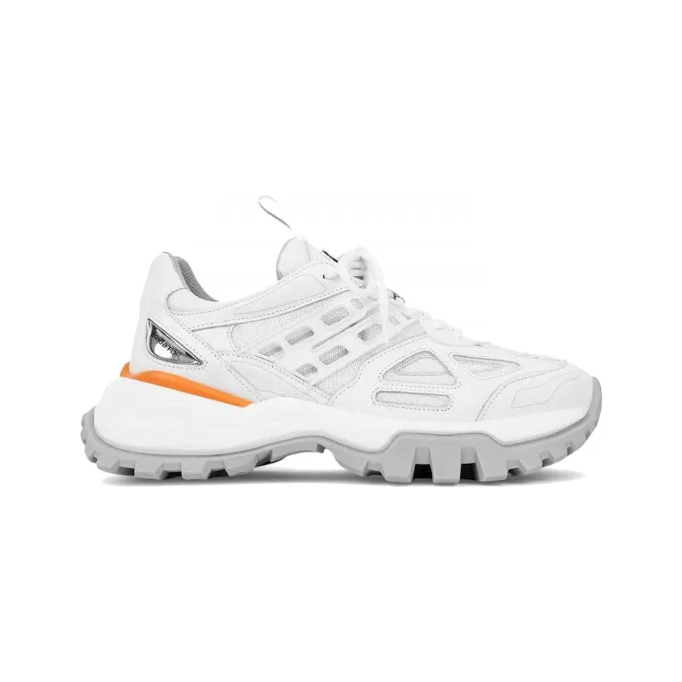 Axel Arigato Marathon R-Tic White Orange Grey (93123)