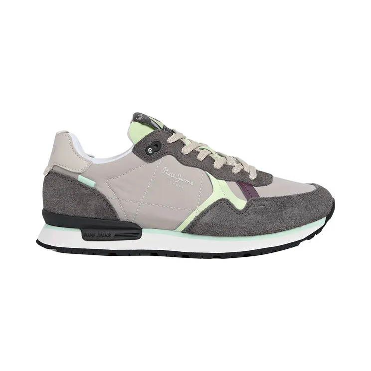 PèPè Pepe Jeans PèPè Grey / Lichtgrijs / Mintgroen / Bessen (PLS400006926)