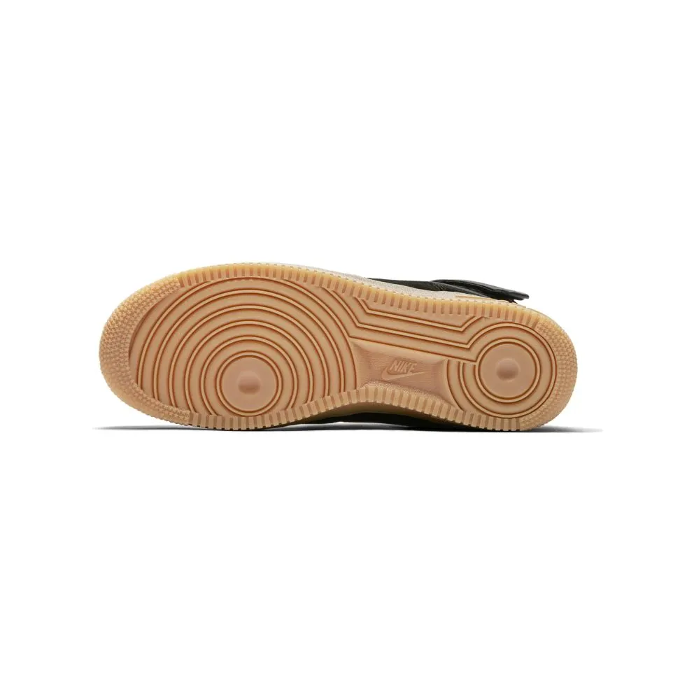 Nike Air Force 1 High 07 Lv8 Suede Black/Black-Gum Med Brown Black/Black-Gum Med Brown (AA1118-001)