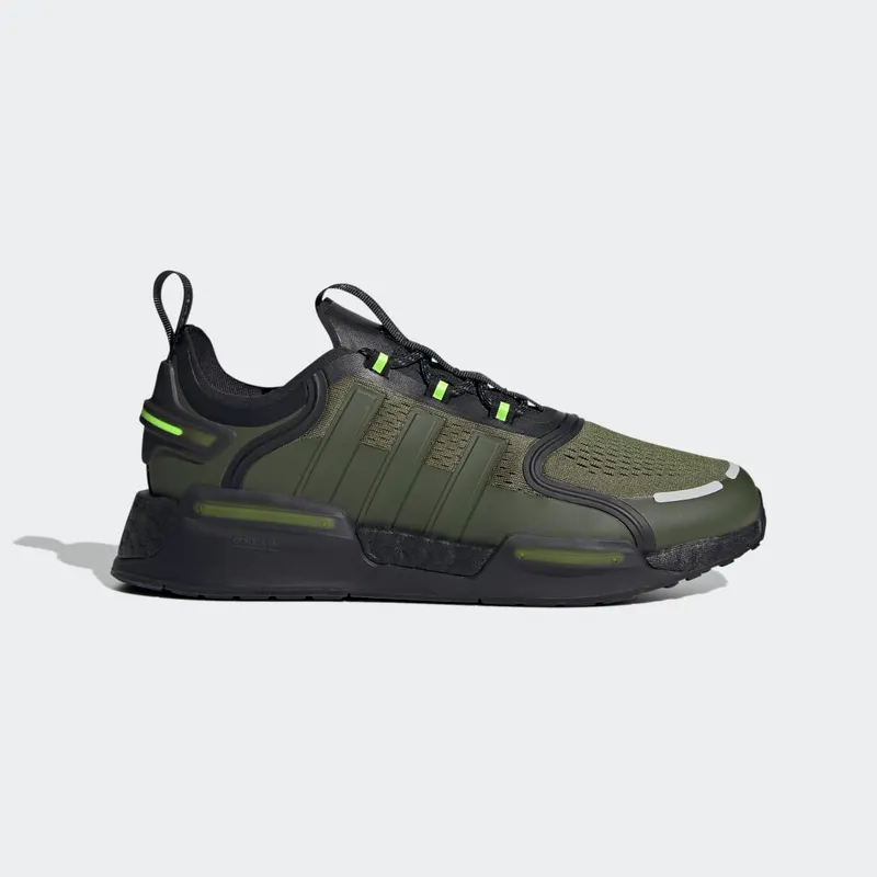 Adidas NMD_V3 Focus Olive / Focus Olive / Core Black (HQ3970)