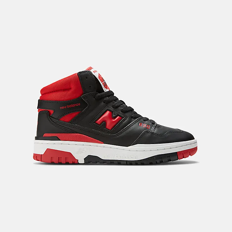 New Balance 650 “Bred” (BB650RBR)