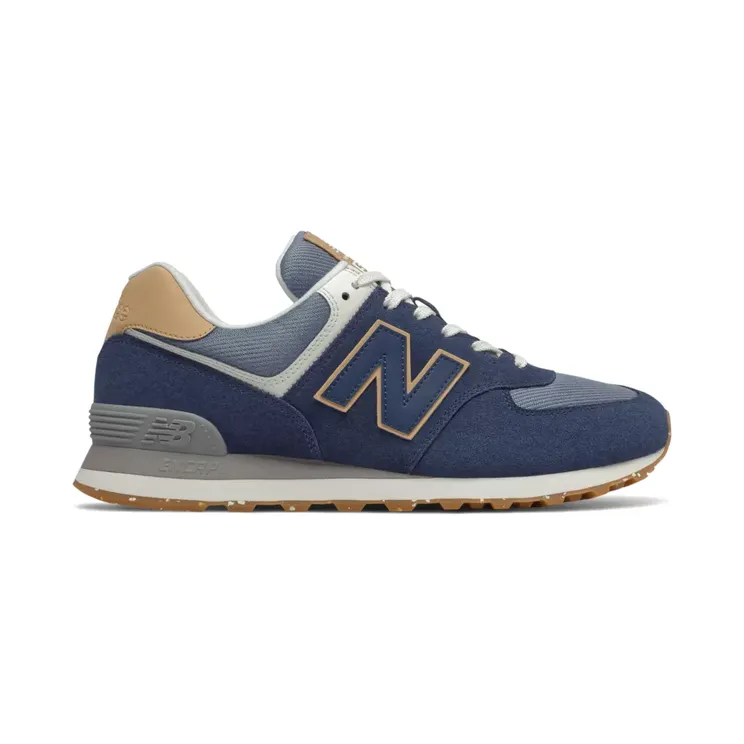 New Balance ML574 AB2 Natural Indigo / Maple Sugar (ML574AB2)