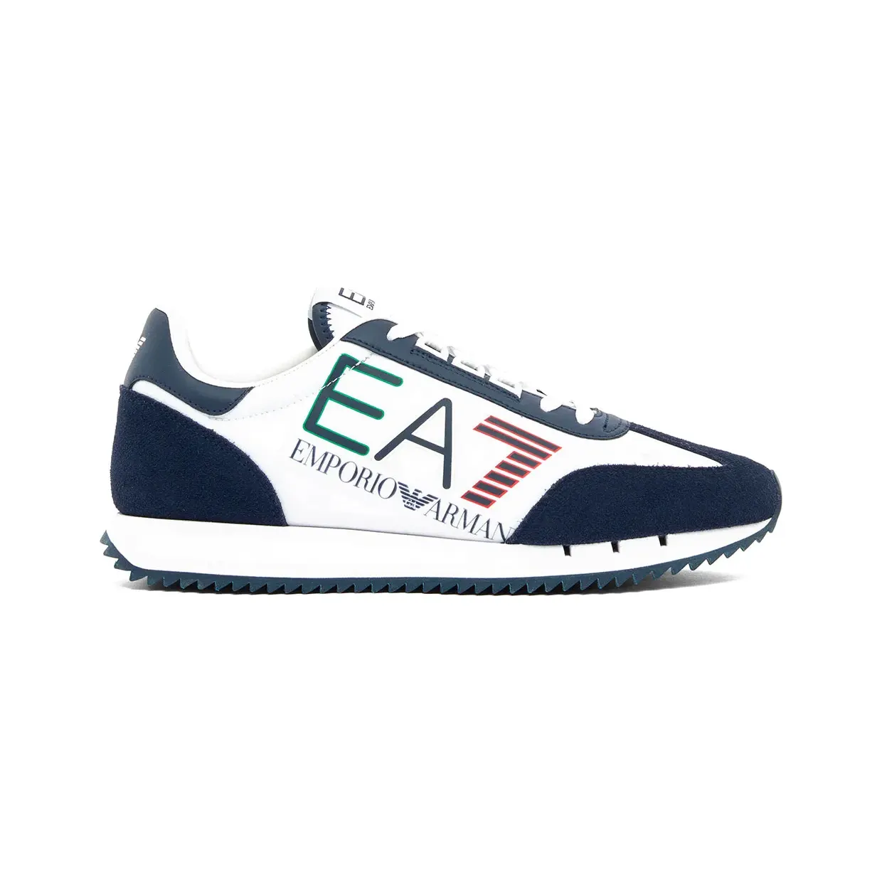 Ea7 Emporio Armani White / Sky Captain (7X000541AF18609MZ5818)