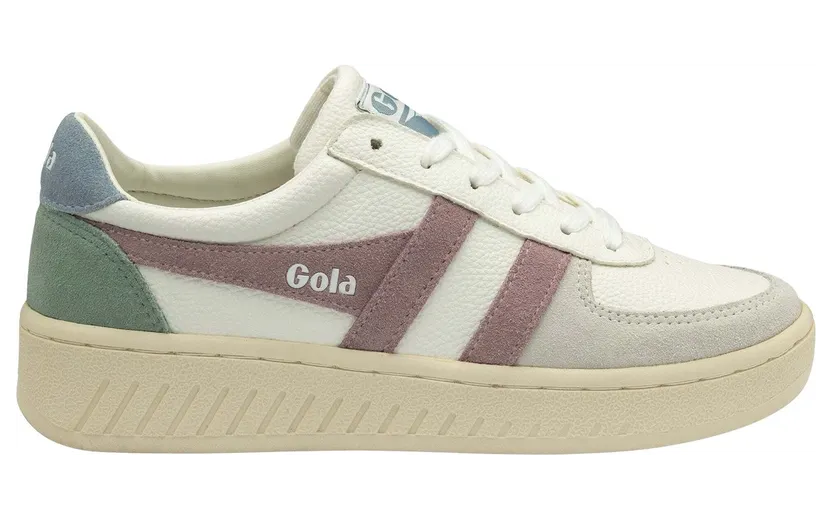 Gola sneaker white/pastel pink/iceberg (CLA415KA)