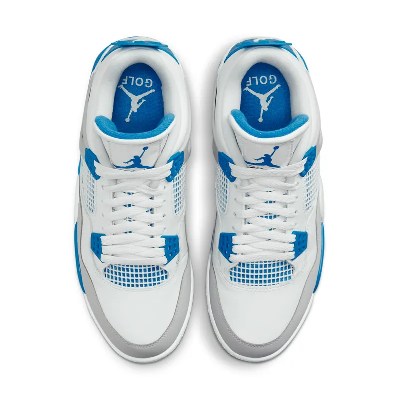 Air Jordan 4 Retro Golf Military Blue (CU9981-101)