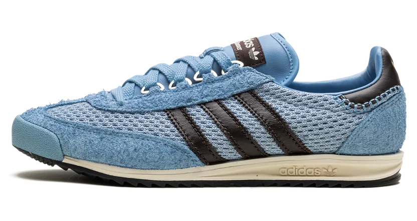 Adidas SL 76 “Wales Bonner – Ash Blue” (IH3262)