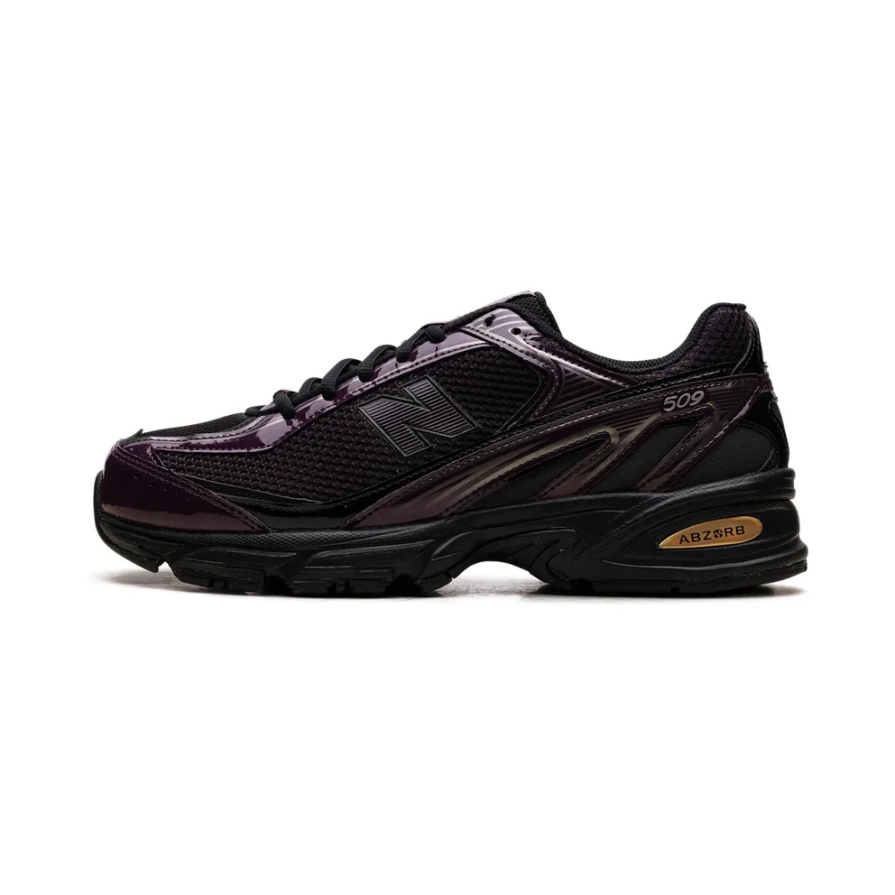 New Balance 509 “Do Hee Kim – Plum Brown” (U509B1)