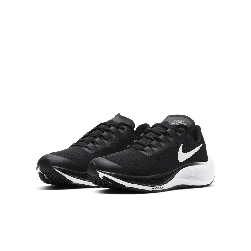 Nike Air Zoom Pegasus 37 Older Kids’ Running Black (CJ2099-002)