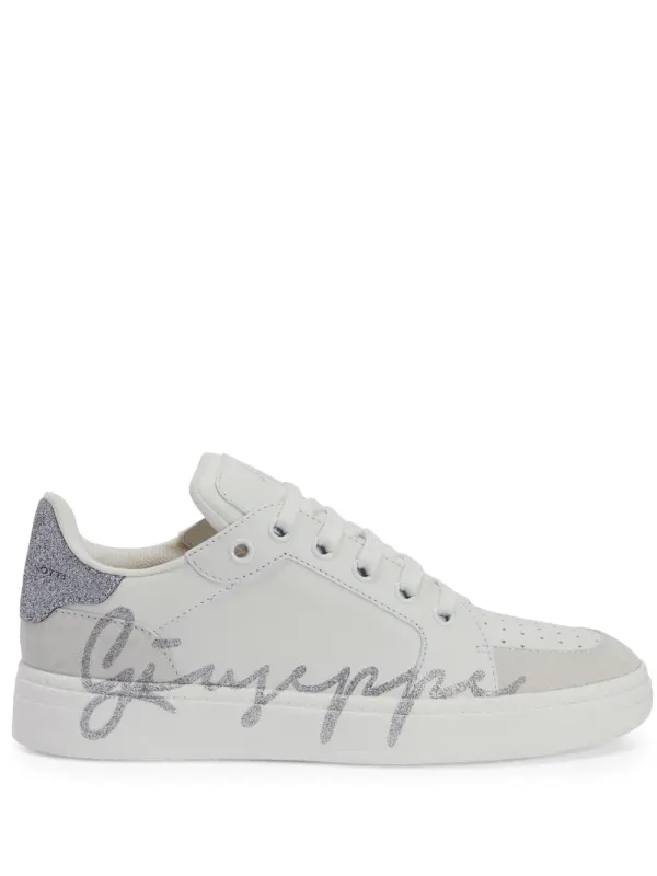 Giuseppe Zanotti GZ94 with logoprint – White (RS40010001)