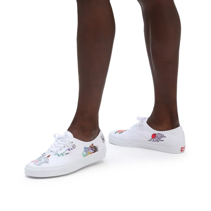 VANS Otw Gallery Authentic Shoes White (VN0A5KRDAT3)