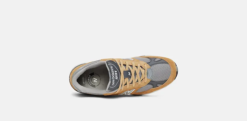 New Balance New Balance  Brown/Grey (M991TGG)