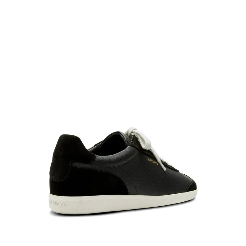 Axel Arigato Zane Suede Panel “Black” (F4066003)