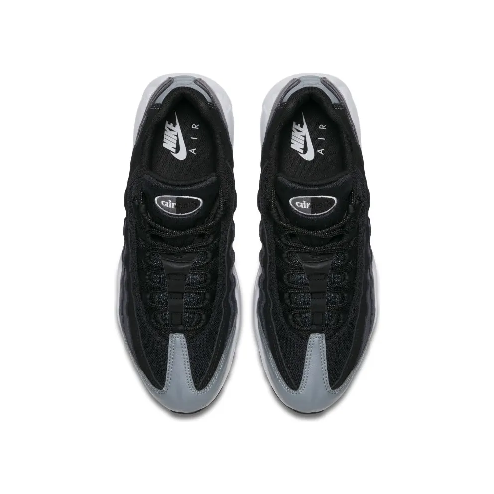 Nike Air Max 95 Essential Black/Black-Anthracite Black/Black-Anthracite (749766-021)