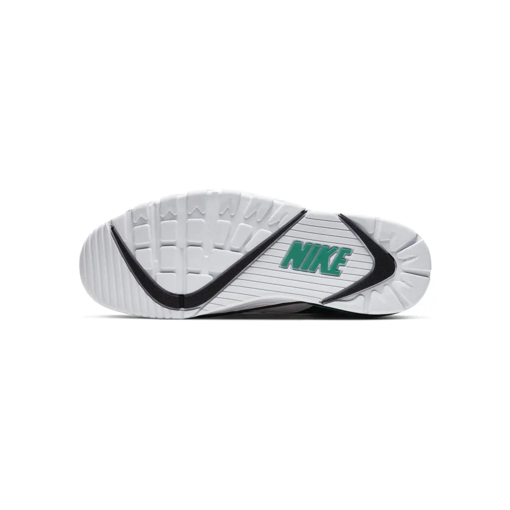 Nike Air Cross Trainer 3 Low White Neptune Green Black White/White-Neptune Green-Black (CJ8172-101)