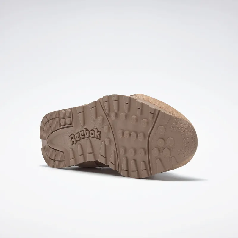 Reebok VB Rapide Shoes Vb Beige Stone / White / Swag Orange (FW9991)