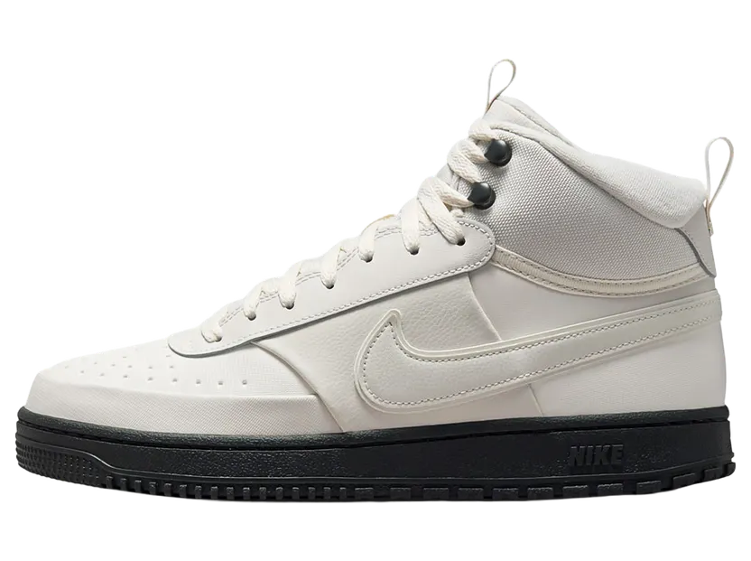 Nike Court Vision Mid Winter “Phantom Anthracite Vast Grey” (DR7882-004)