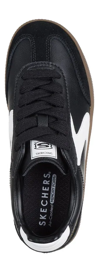 skechers-hotshot 418005L_BKW