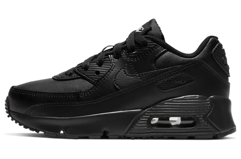 Air Max 90 Black (PS) “Black / White” (CD6867-001)