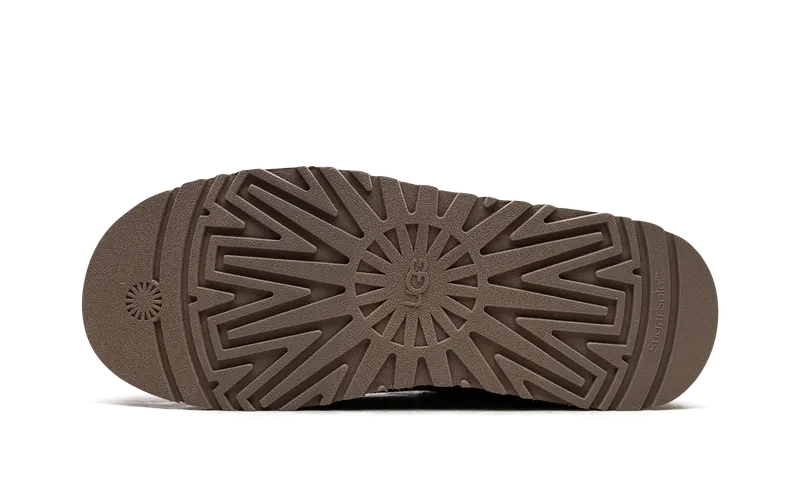 Ugg Tazz Maxi Tasman Slide “Burnt Olive” (1140430-BTOL)