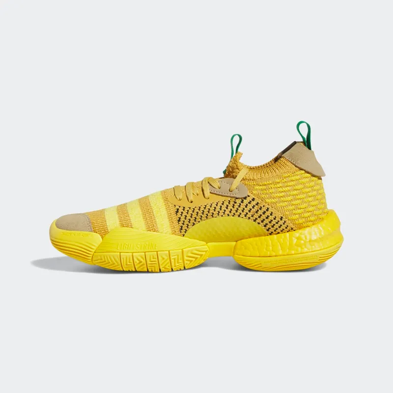 adidas Trae Young 2.0 Hazy Yellow / Almost Yellow / Team Green (IG4793)