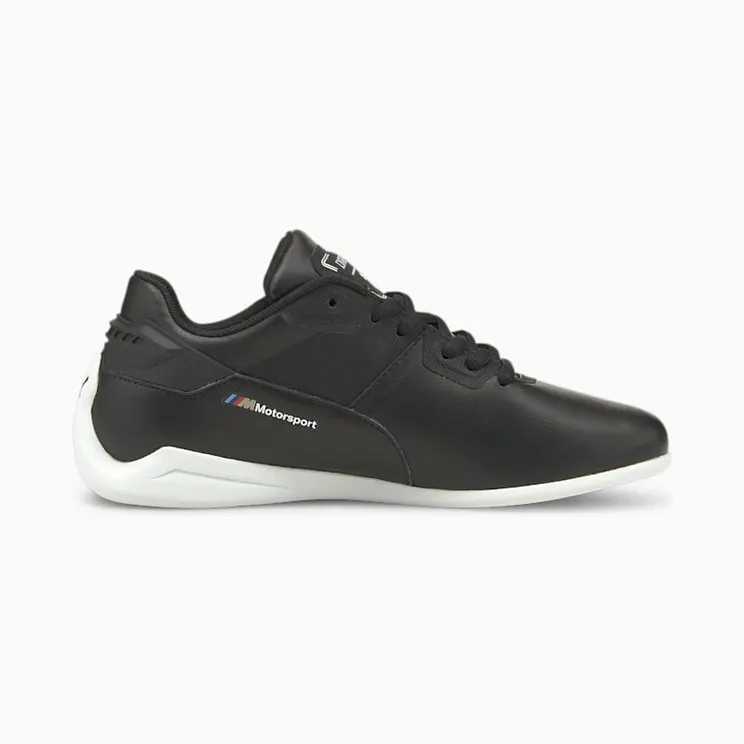 Puma BMW M Motorsport Drift Cat Delta motorsportschoenen Wit/Zwart (306899-01)