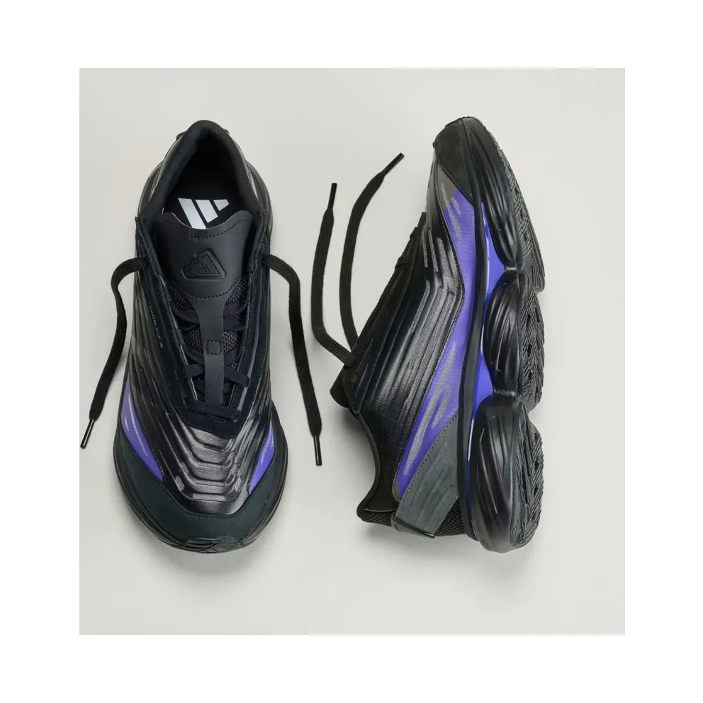 adidas Lightblaze Pod “Core Black / Core Black / Solar Purple” (KK4383)