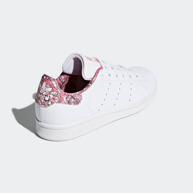 Adidas Stan Smith Cloud White / Cloud White / Chalk Pink (CM8189)