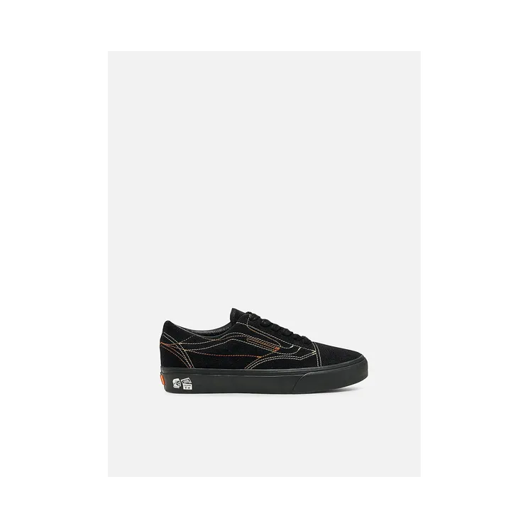 Vans Lo Taka Hayashi DIY Black (VN0A4UX62NQ)