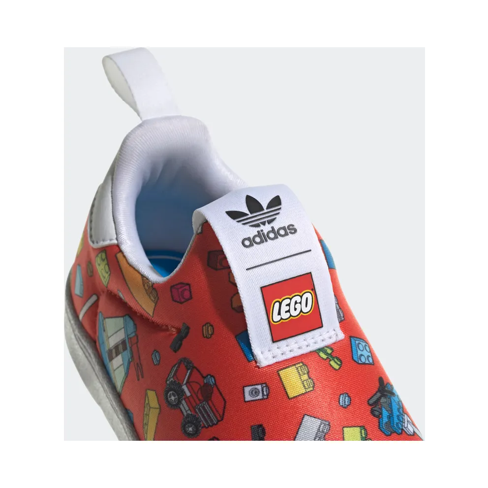 Adidas adidas Superstar 360 x LEGO® Cloud White / Cloud White / Cloud White (GX3286)