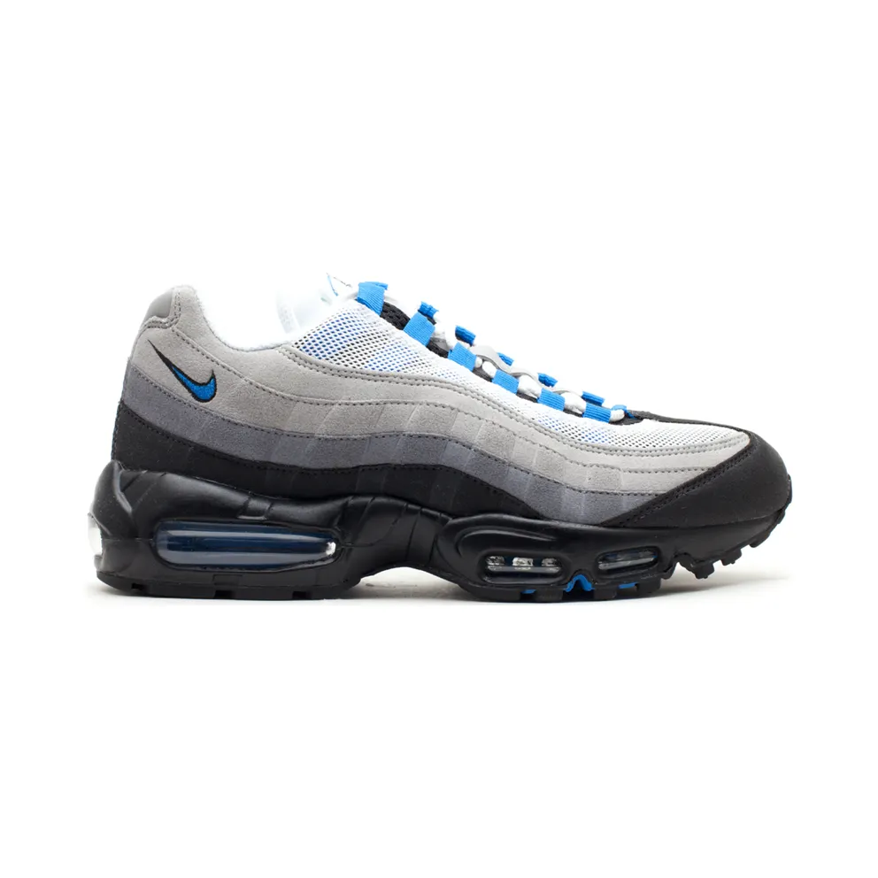 Nike Air Max 95 Blue Spark (2011)