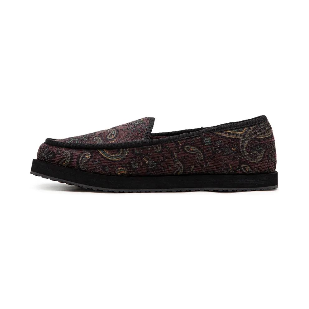 Carhartt WIP Paisley Slippers Paisley Print / Buckeye (I032613.1U6.XX)