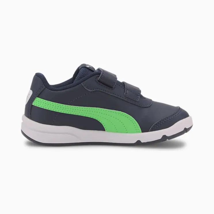 Puma Stepfleex 2 SL VE V Blue/Green/White (19252217)