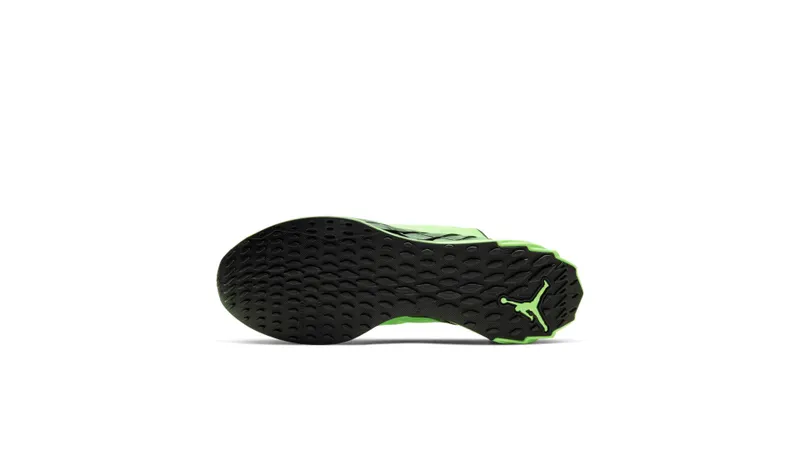 Jordan Zoom Trunner Ultimate Rage Green Rage Green/Black-Vivid Purple-Volt (CJ1495-300)