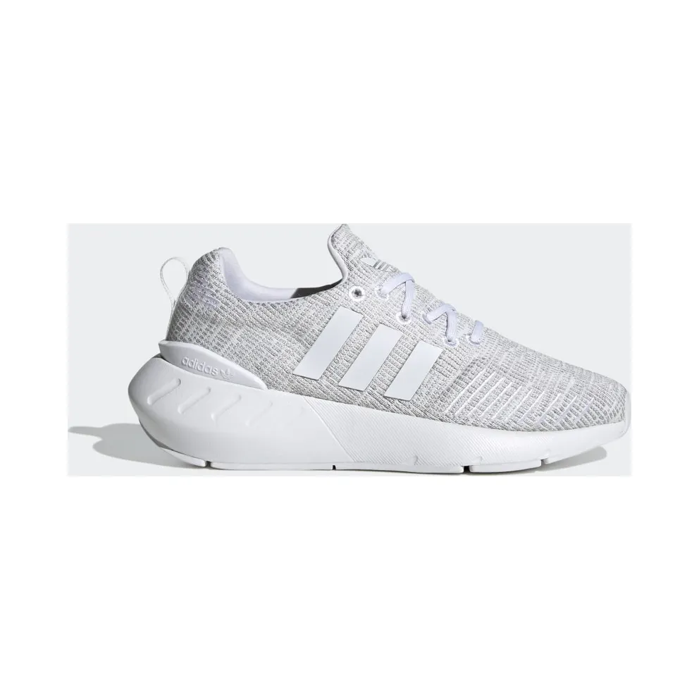 adidas Swift Run 22 Schuh Cloud White / Grey Two / Core Black (GW8175)