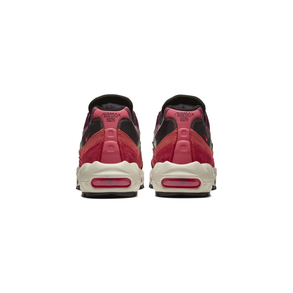 Nike Air Max 95 Utility Villain Red Villain Red/Black-Hyper Crimson-Laser Crimson (CI3670-600)