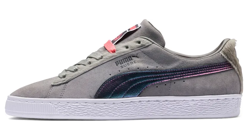 Puma Suede Classic Staple Pigeon