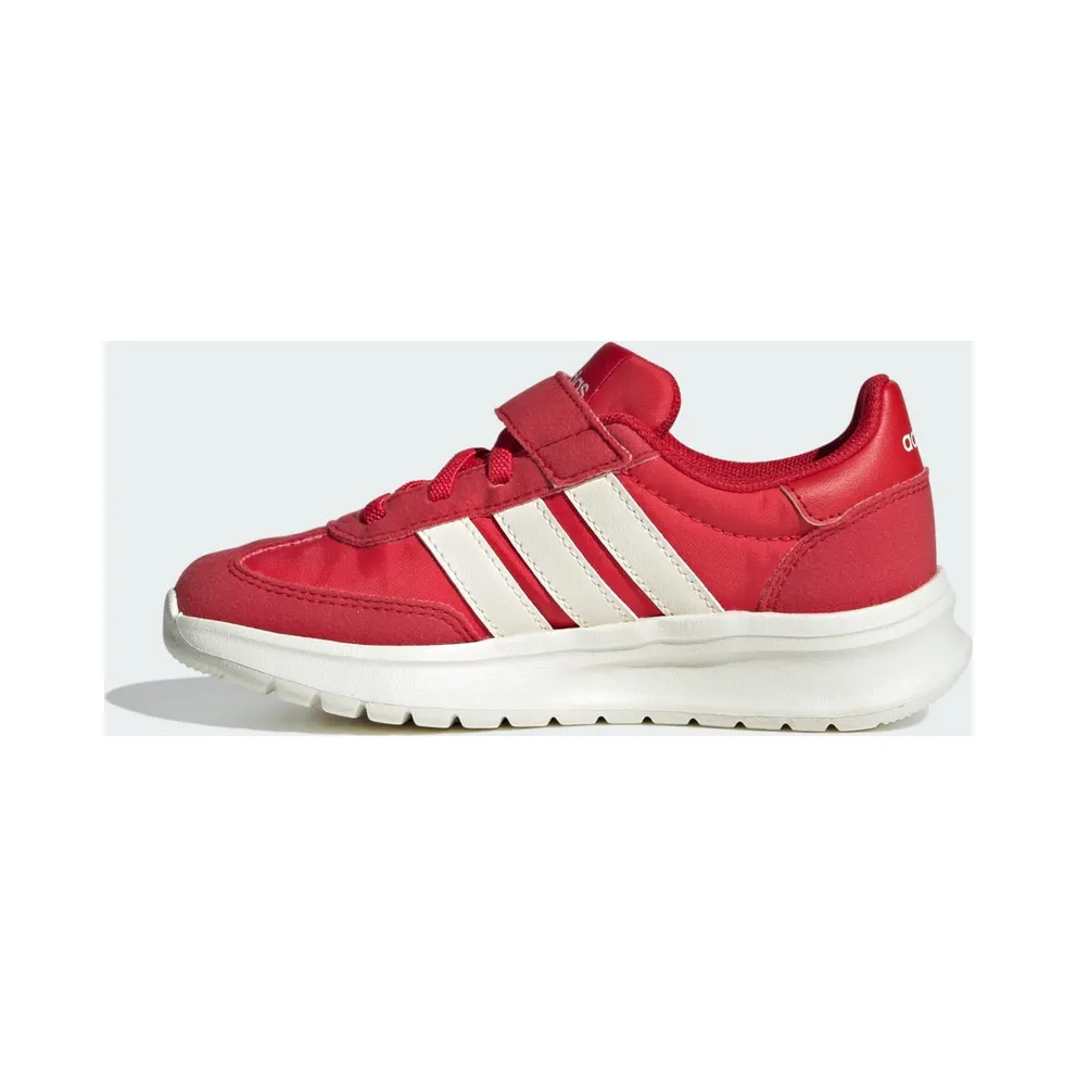 Adidas Run 70s 2.0 Kids Pure Ruby / Off White / Better Scarlet (JS3671)