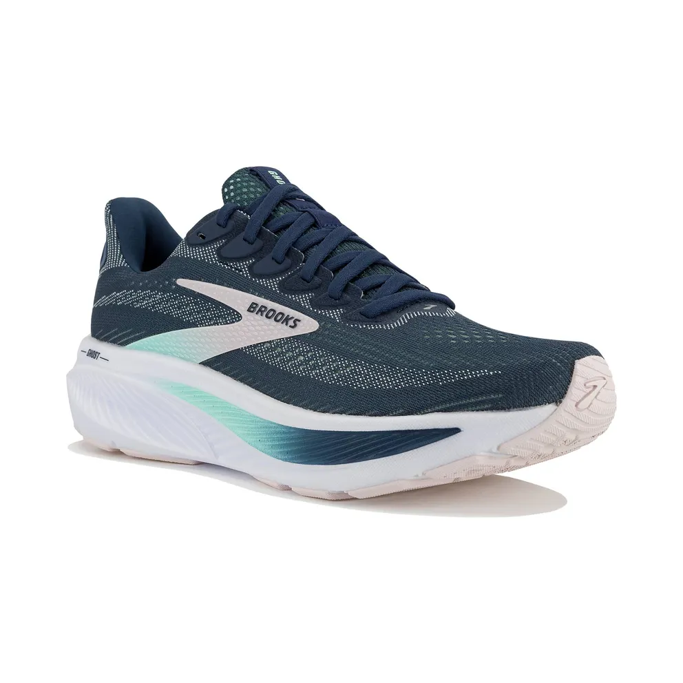 Brooks Ghost Spellbound / Yucca / Pink (120431-1B-453)