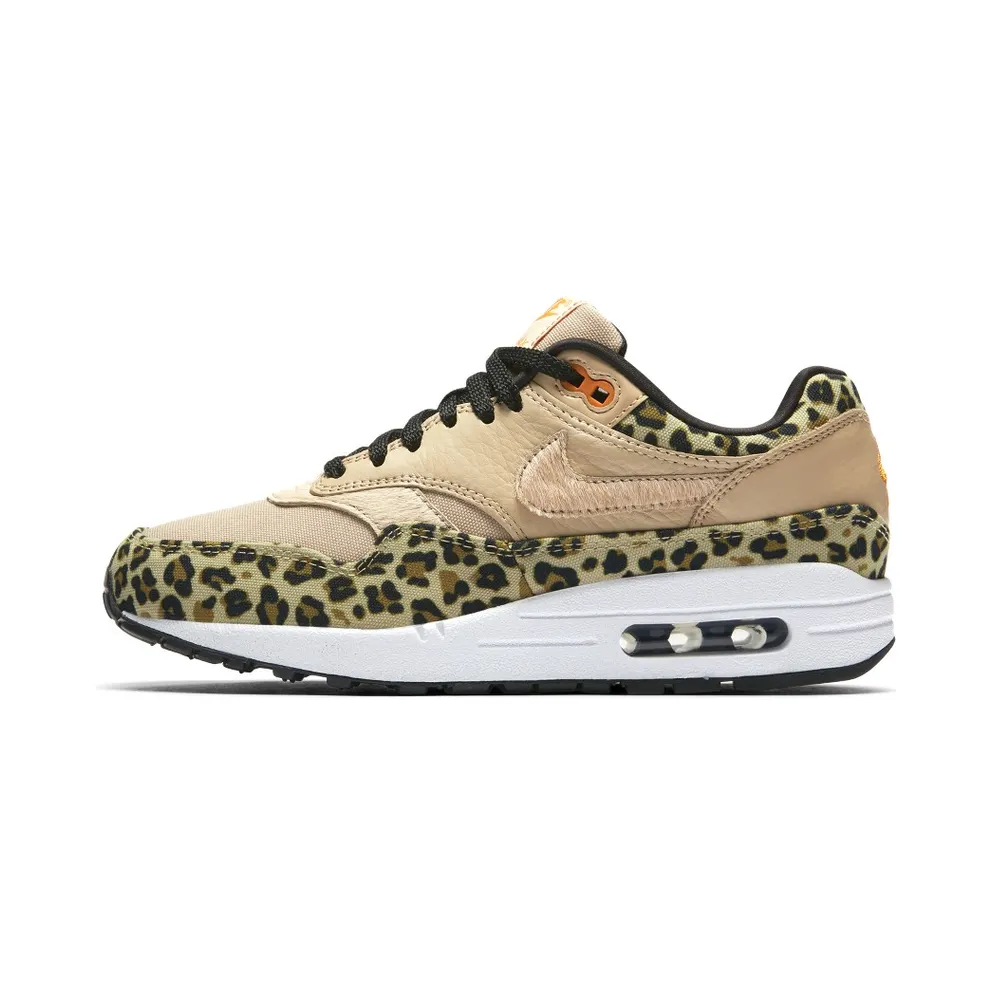 Nike Womens Air Max 1 Premium ‘Leopard Pack’ Animal (2019) (BV1977-200)