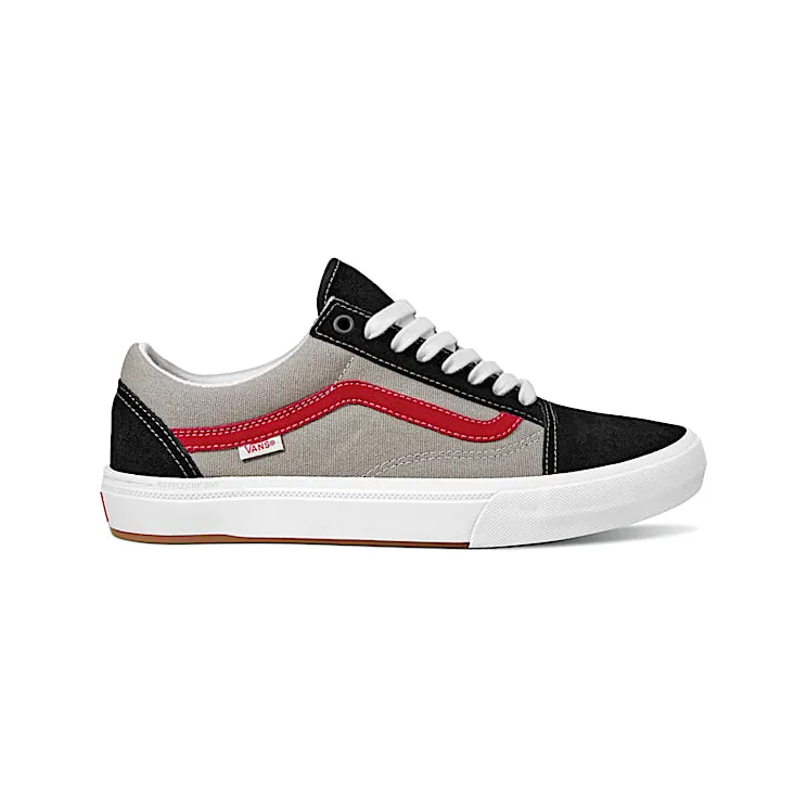 Vans BMX Old Skool Black Grey Red (VN0A5JIPACR)