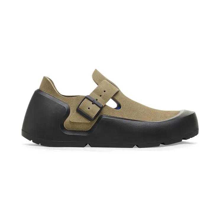 Birkenstock Reykjavik Taupe Black (1027276)