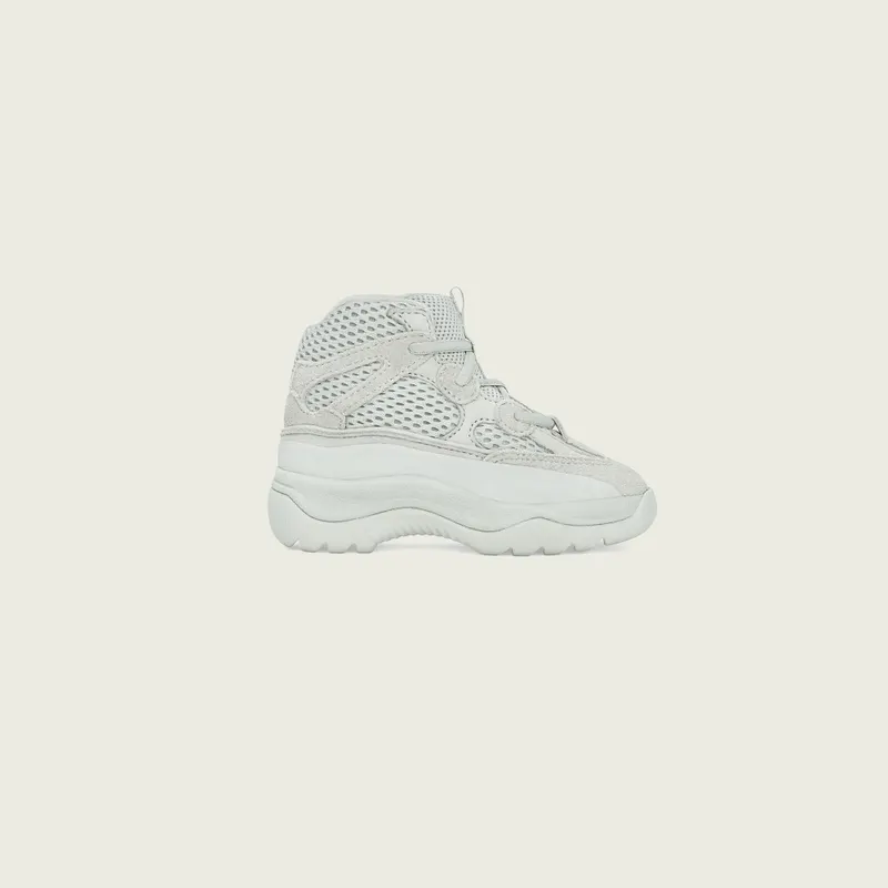 adidas Yeezy Desert Boot Salt (Infant) Salt/Salt/Salt (FV5686)