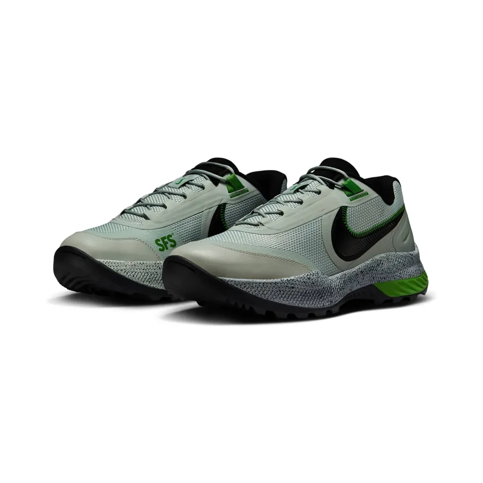 Nike React SFB Carbon Low Light Silver Chlorophyll Black (CZ7399-005)
