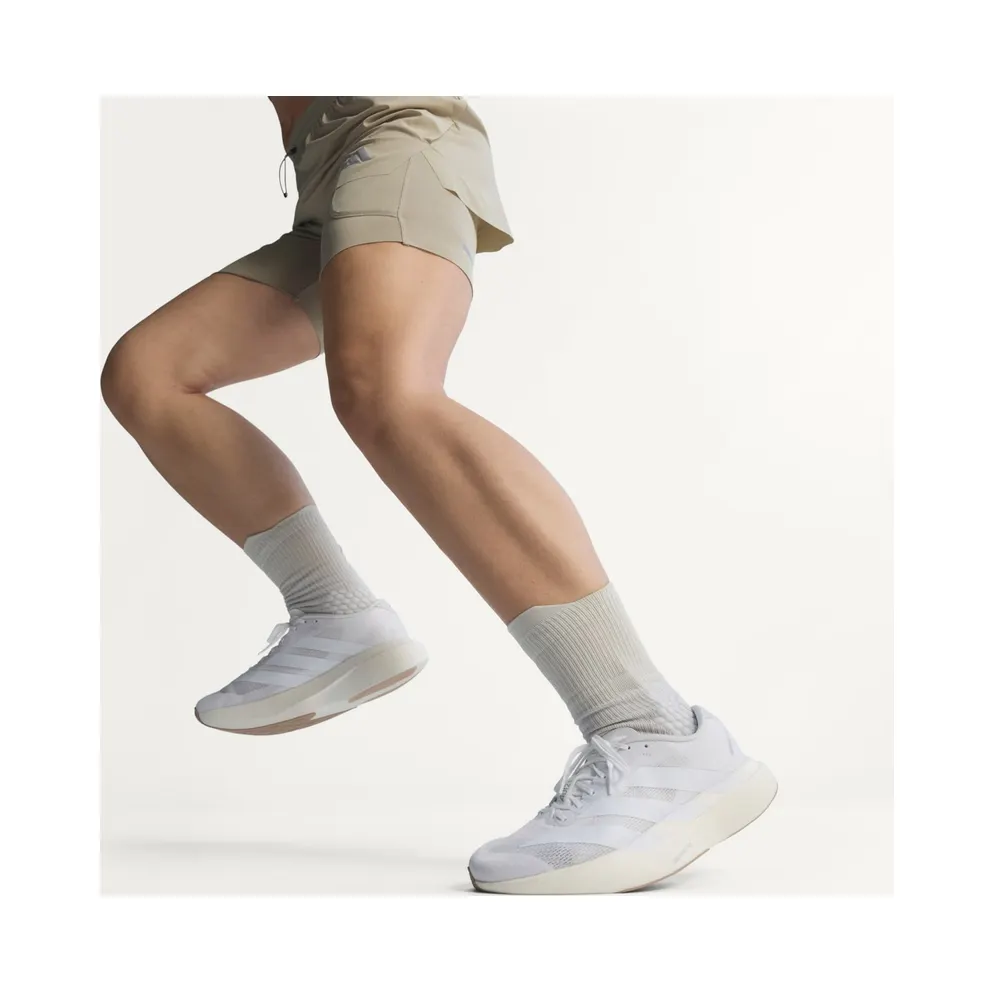 Adidas Adizero EVO SL Cloud White / Cloud White / Warm Sandstone (KI9440)