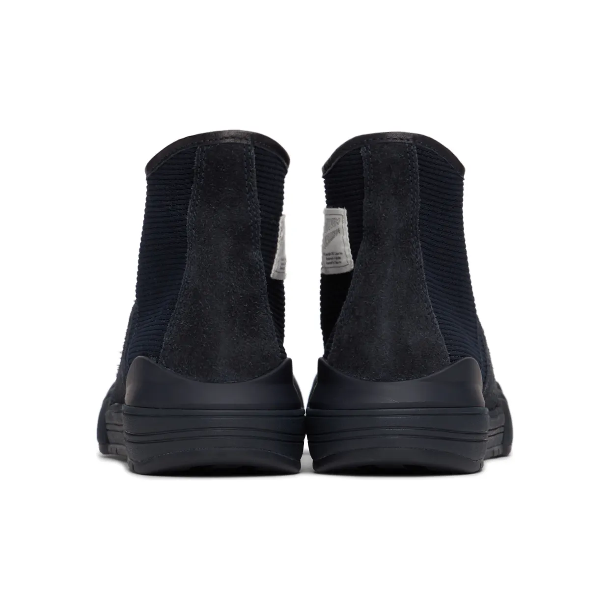 Visvim Black Visvim Sport Lanier High-Top (0121408001001) (4)